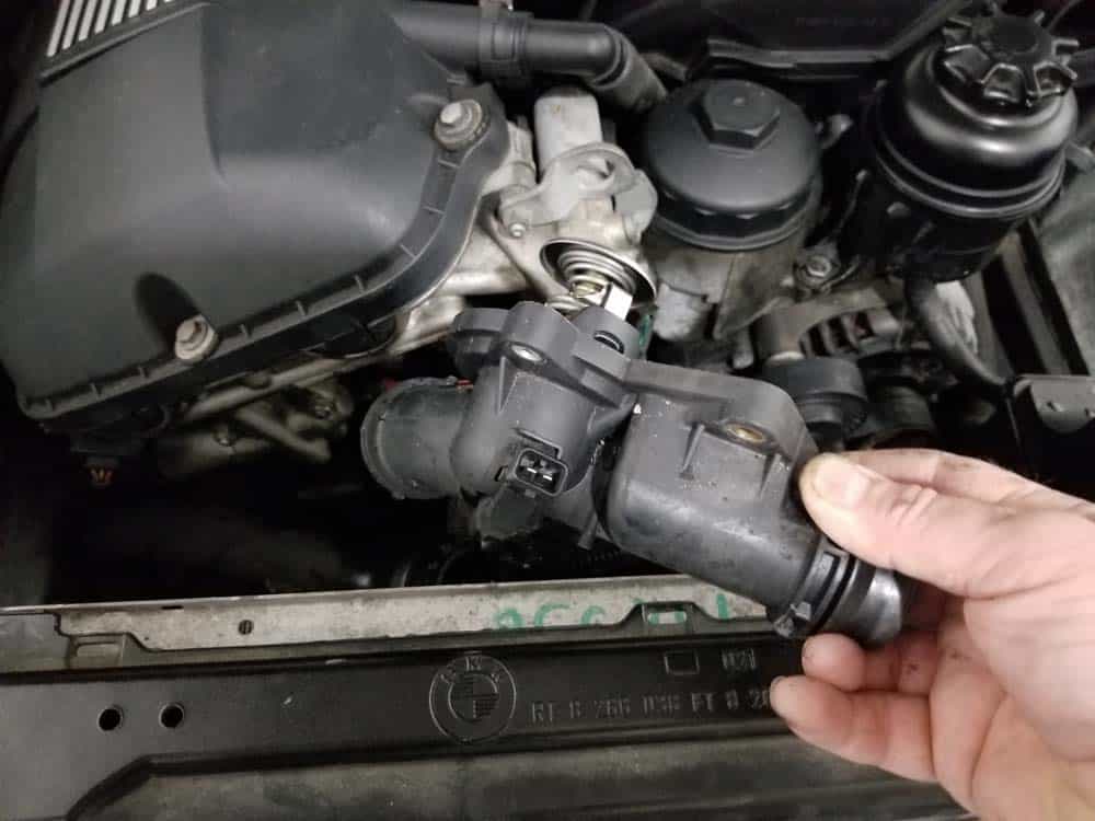 See B250E in engine